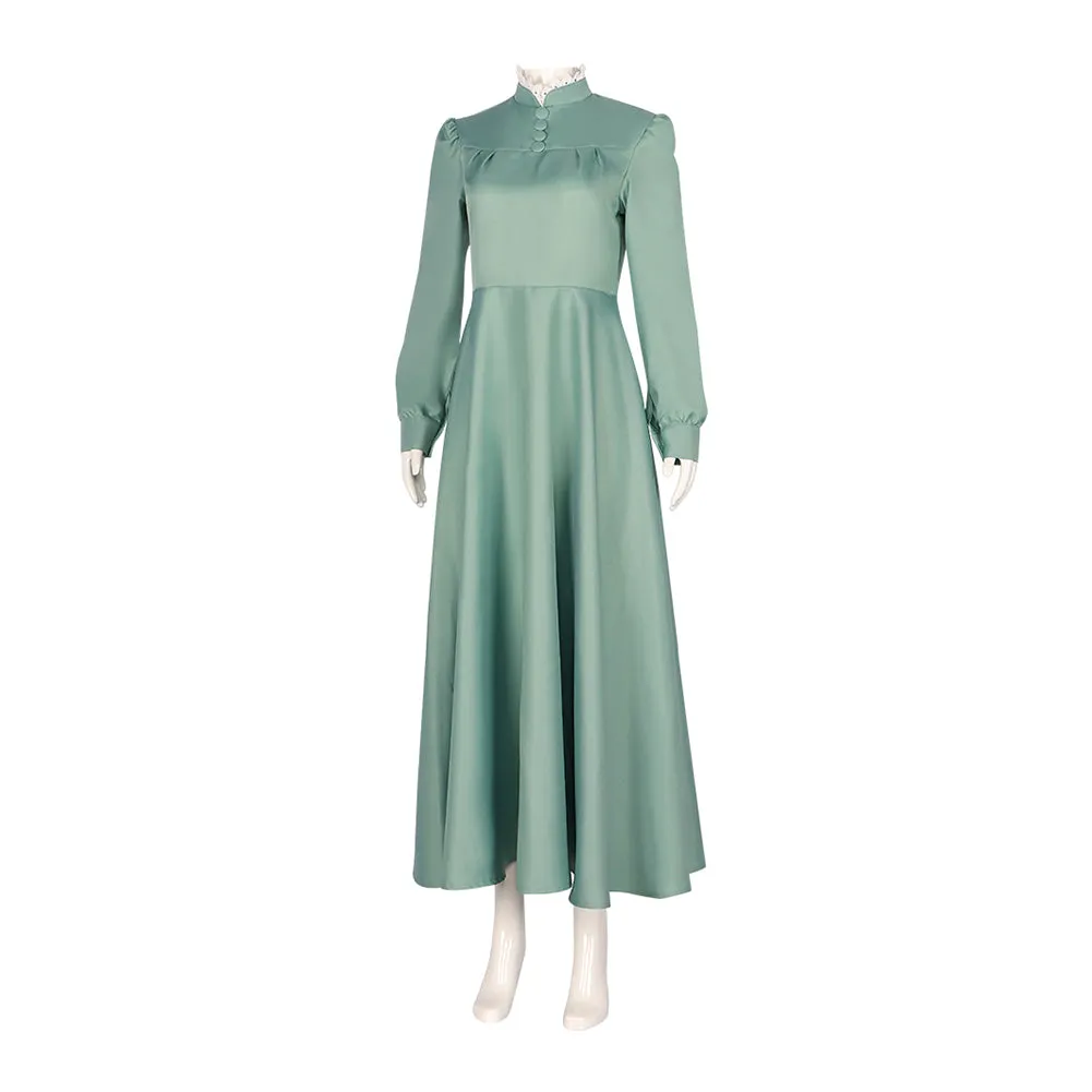 Howl's Moving Castle Sophie Cosplay Costume Outfits Halloween Carnival Suit