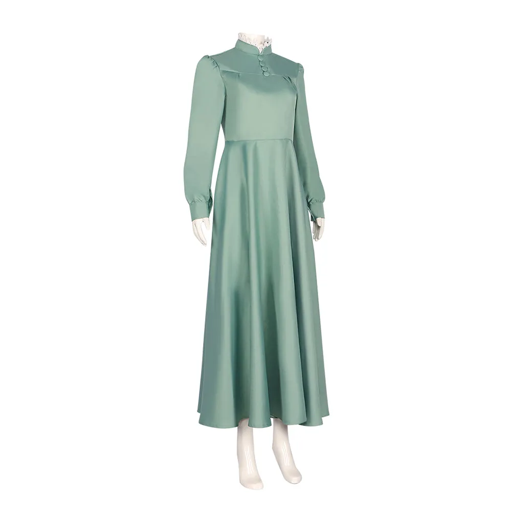 Howl's Moving Castle Sophie Cosplay Costume Outfits Halloween Carnival Suit