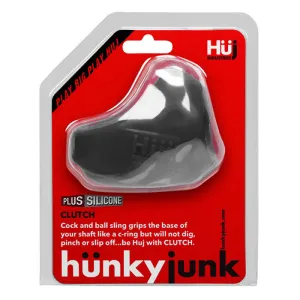 Hunkyjunk Clutch  Ball Sling - Tar