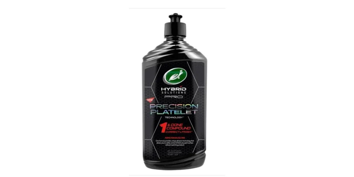 Hybrid Solutions PRO 1 and Done Professional Polishing Compound