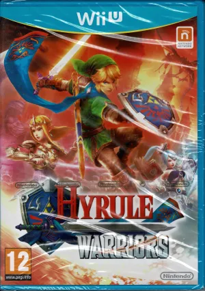 Hyrule Warriors