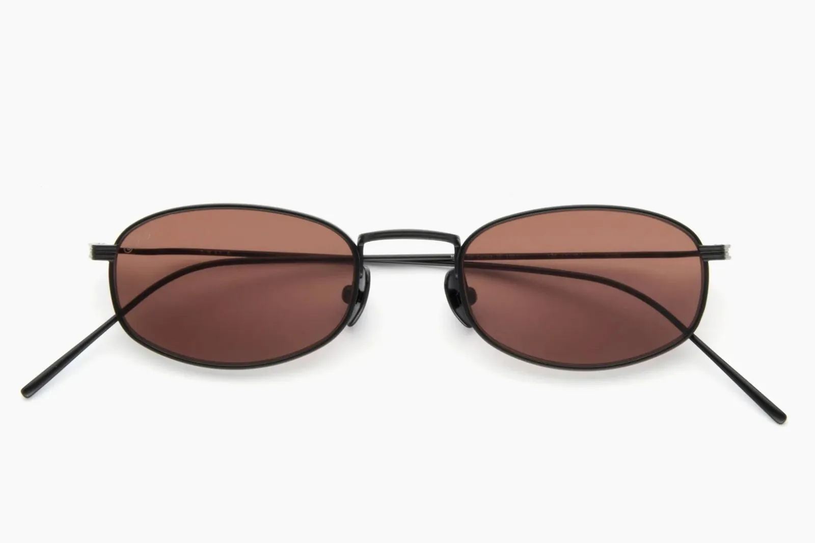 Icon - Matte Black - Burgundy