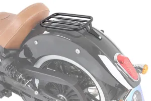 India Scout Rear Rack- Solo Rack without Backrest