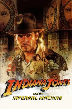Indiana Jones and the Infernal Machine (PC)