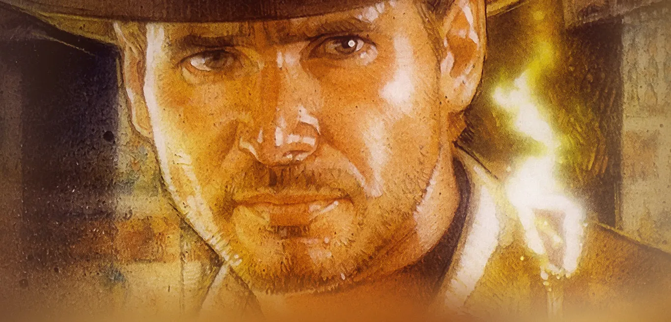 Indiana Jones and the Infernal Machine (PC)