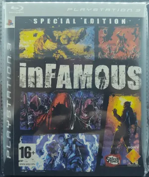 Infamous (Special Edition)