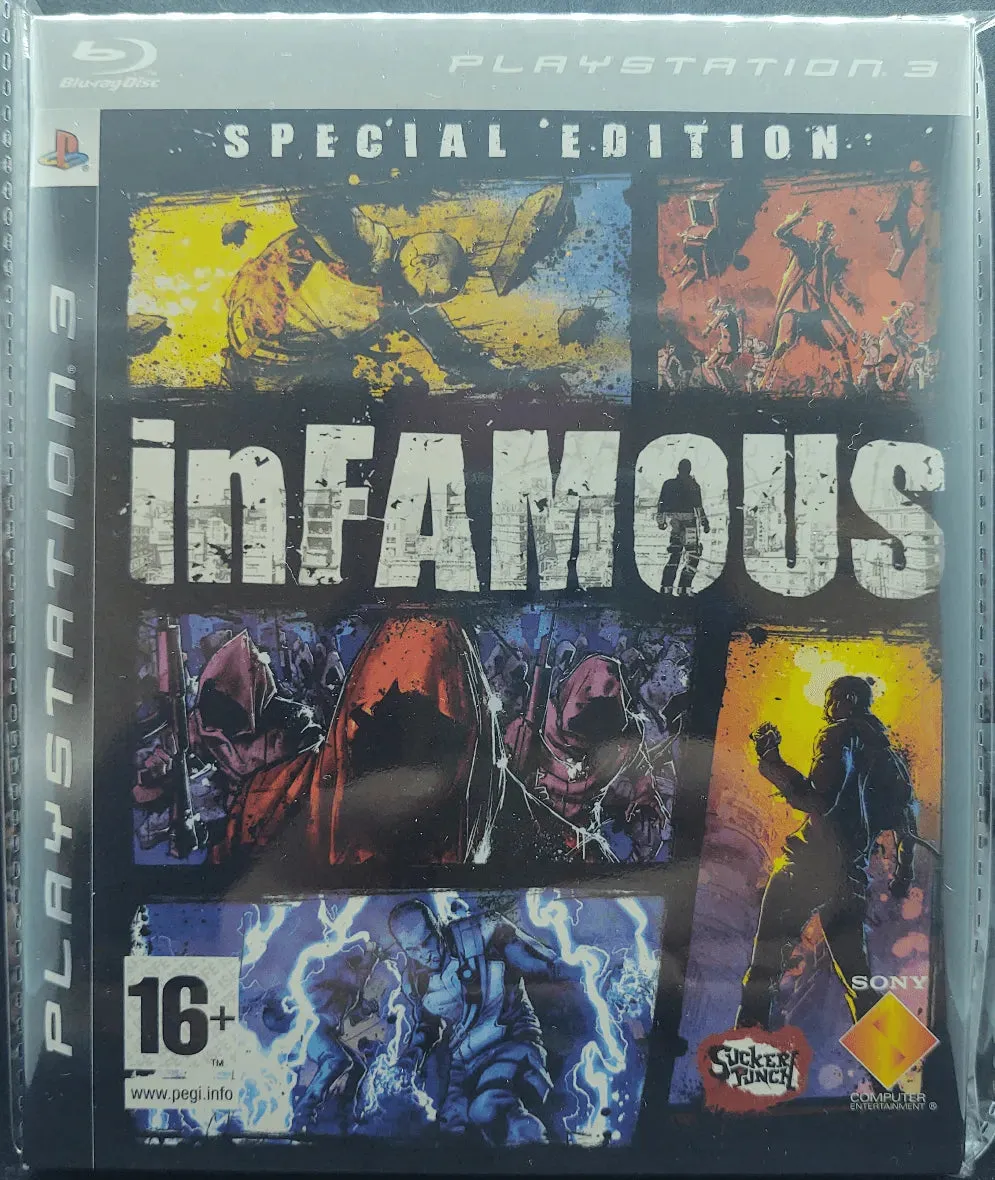 Infamous (Special Edition)