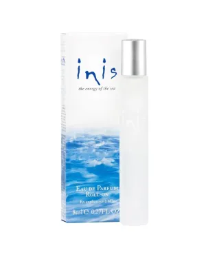 Inis the Energy of the Sea Travel Size Roll-on Cologne 8ml/.27 oz