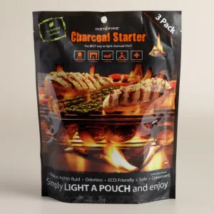 Instafire Charcoal Starter