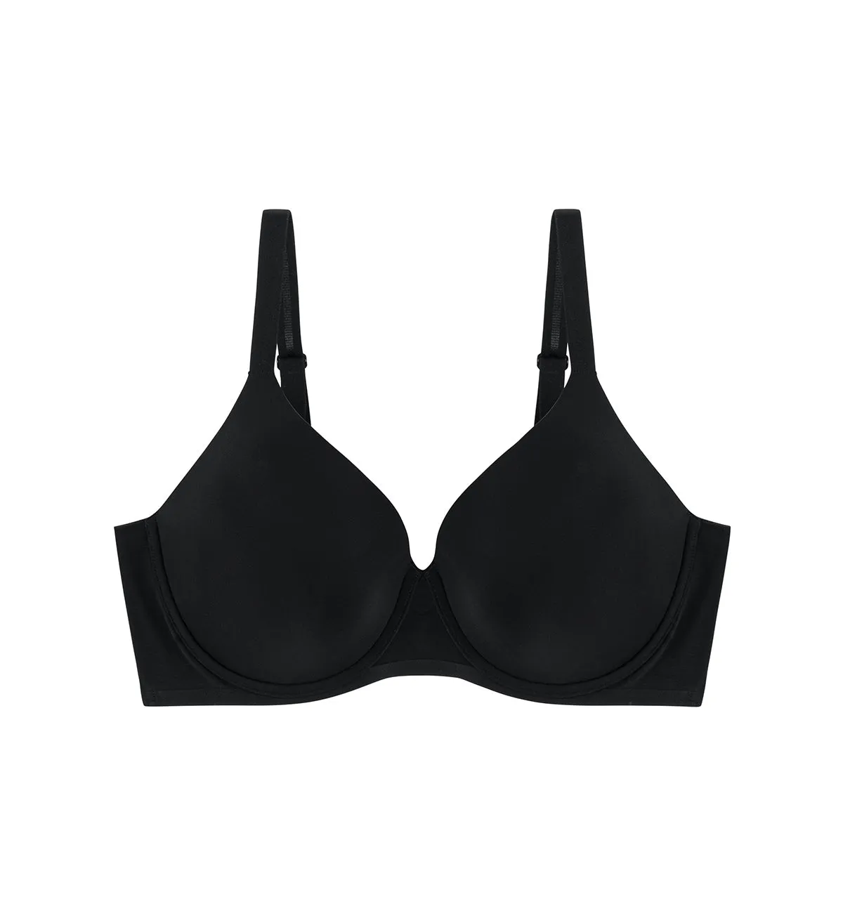 INVISIBLE INSIDE-OUT WIRED PADDED D  BRA