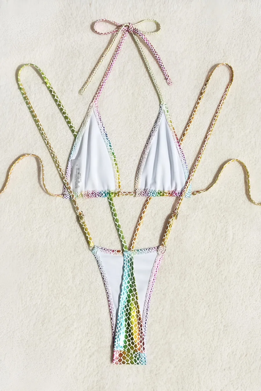 Iridescent Sling