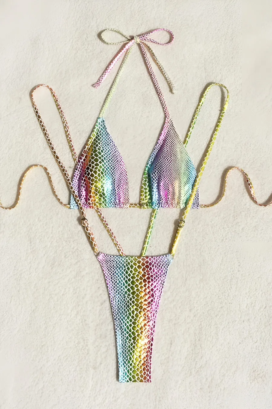 Iridescent Sling