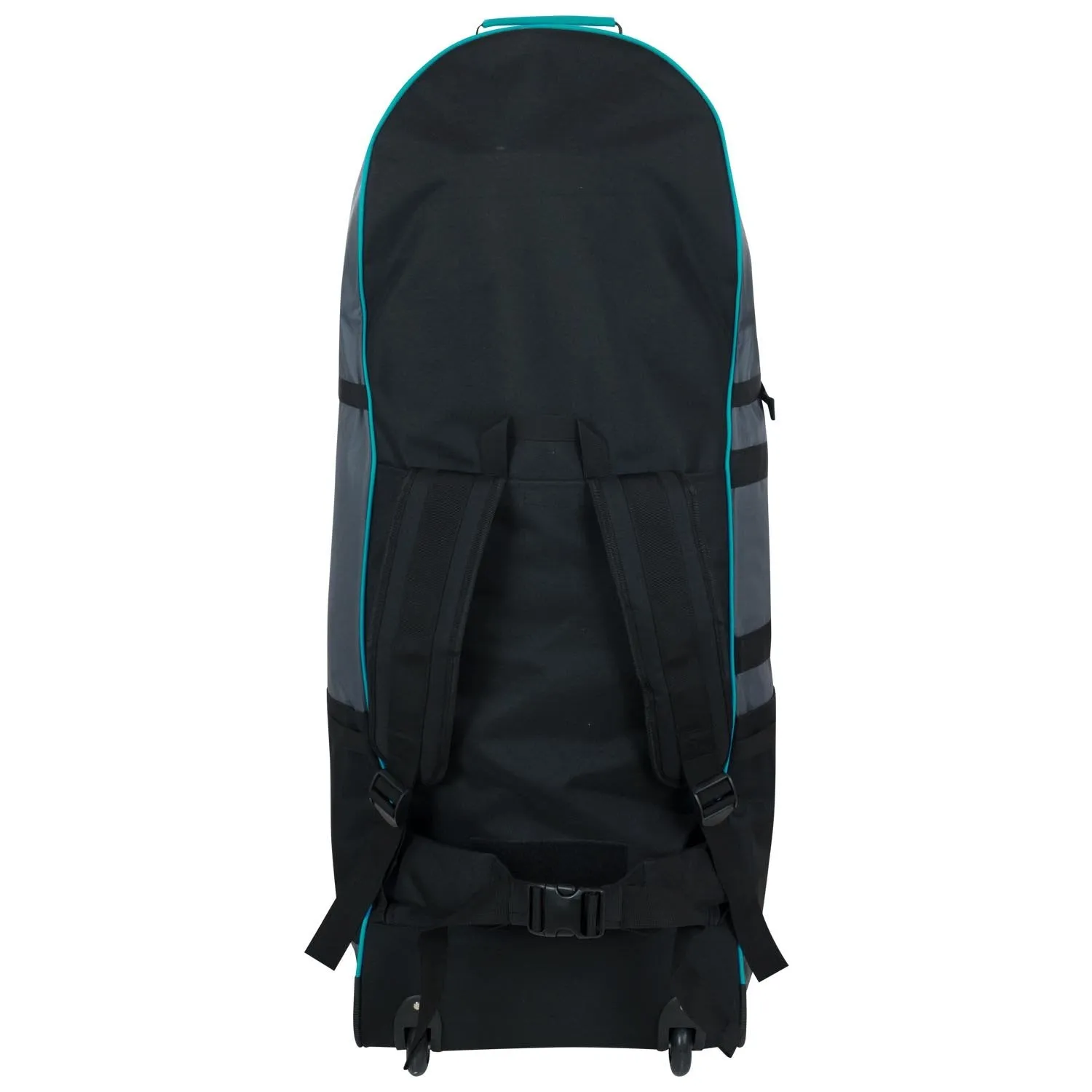 ISUP Travel Carry Bag, Rolling Backpack for transporting Inflatable Stand-Up Paddleboard