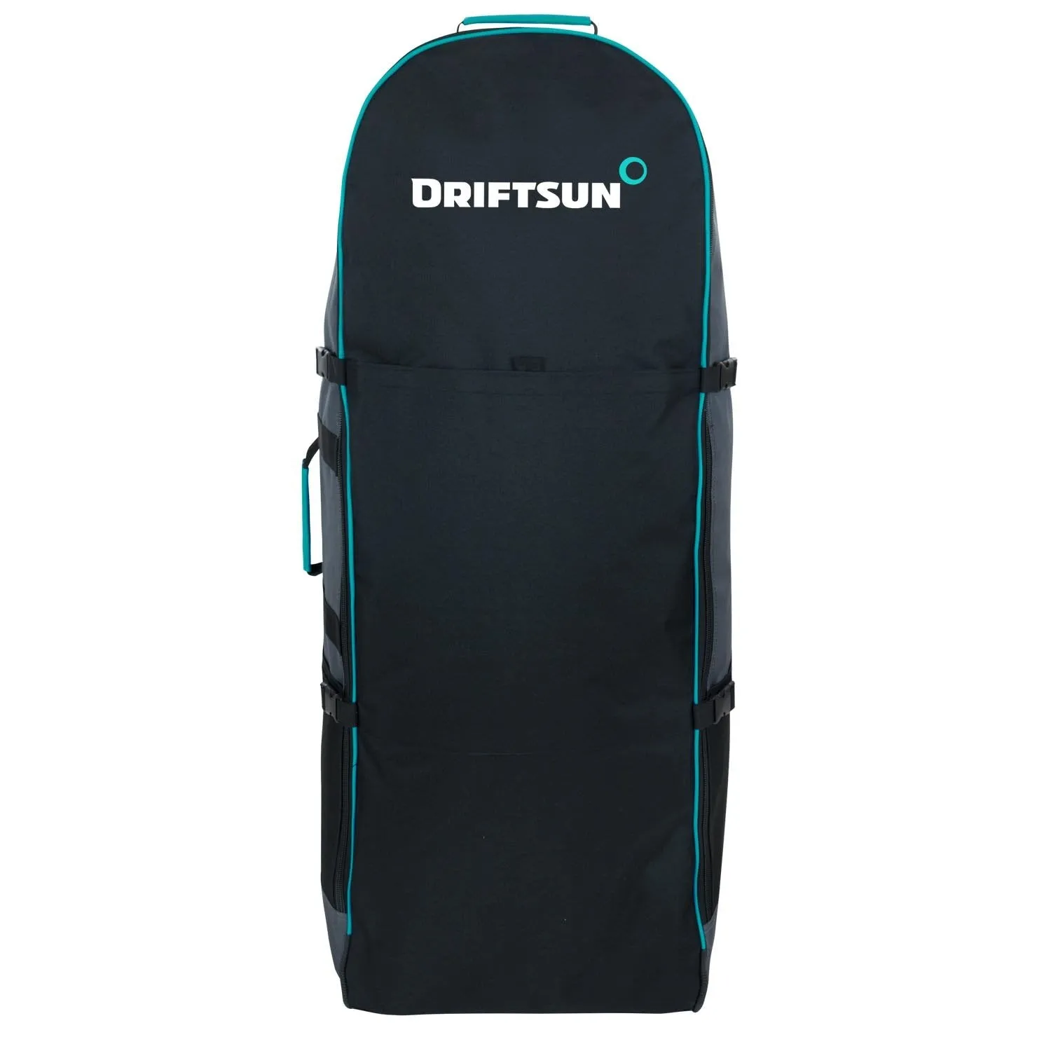 ISUP Travel Carry Bag, Rolling Backpack for transporting Inflatable Stand-Up Paddleboard