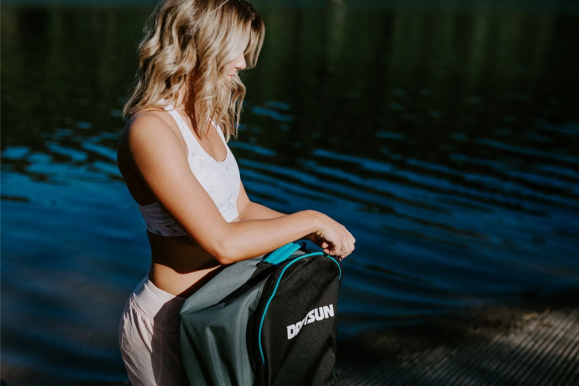 ISUP Travel Carry Bag, Rolling Backpack for transporting Inflatable Stand-Up Paddleboard