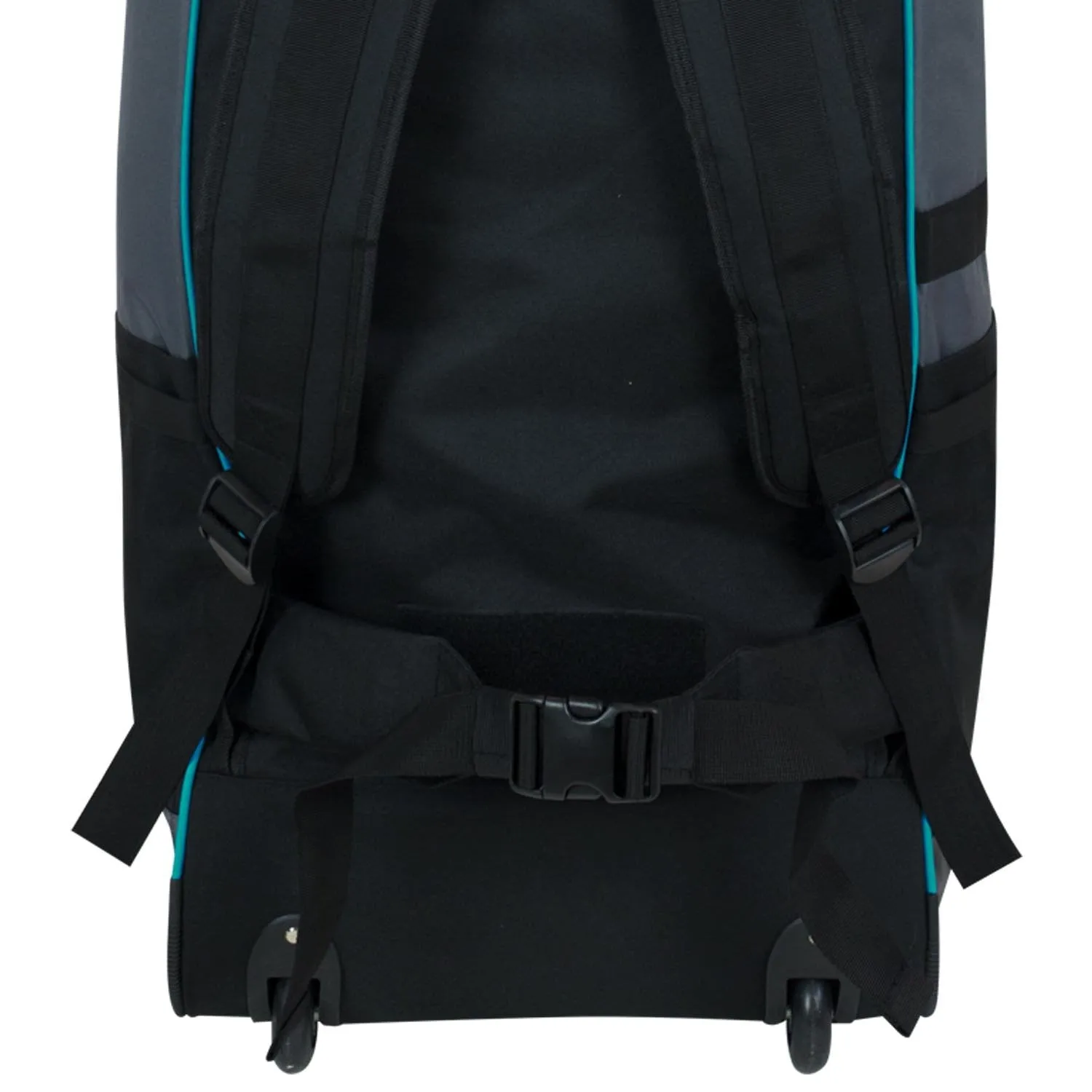 ISUP Travel Carry Bag, Rolling Backpack for transporting Inflatable Stand-Up Paddleboard