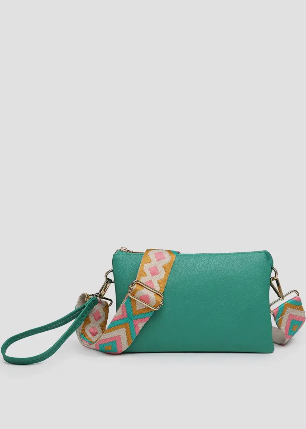 Izzy Crossbody W/Guitar Strap