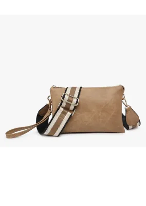 Izzy Crossbody W/Guitar Strap