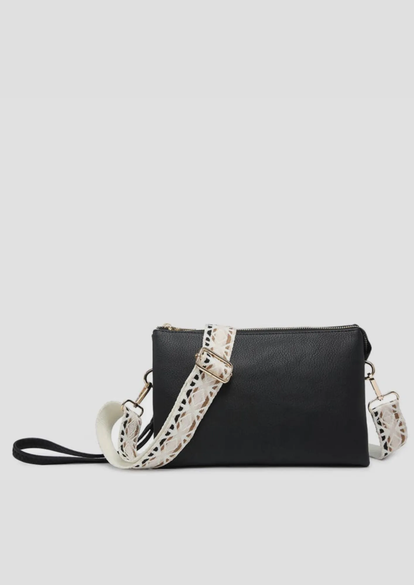 Izzy Crossbody W/Guitar Strap