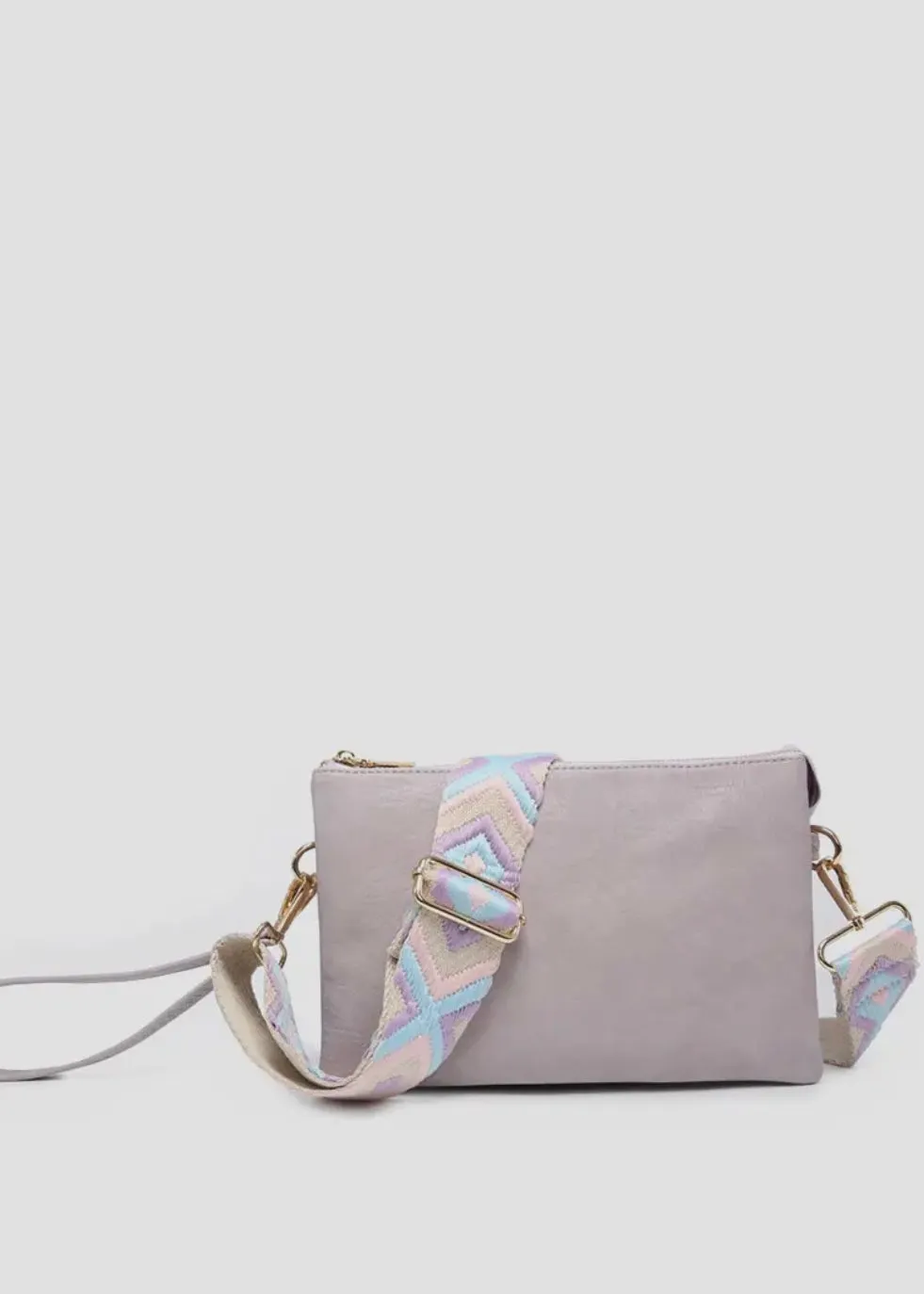 Izzy Crossbody W/Guitar Strap