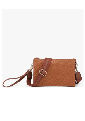 Izzy Woven Crossbody
