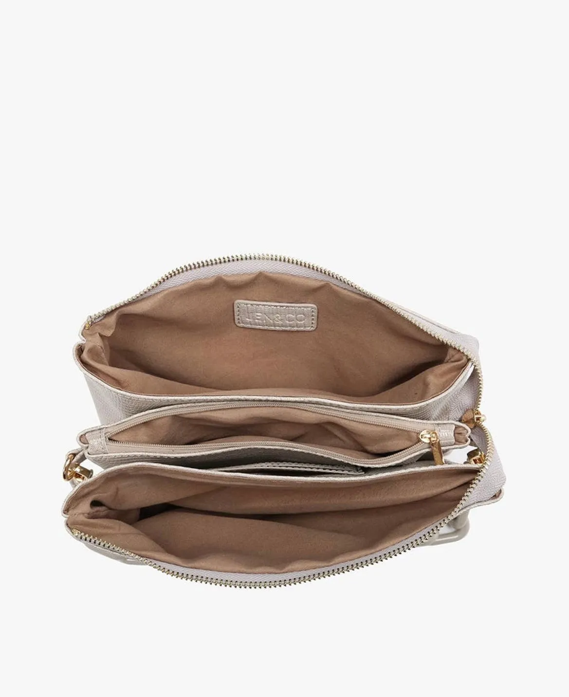 Izzy Woven Crossbody