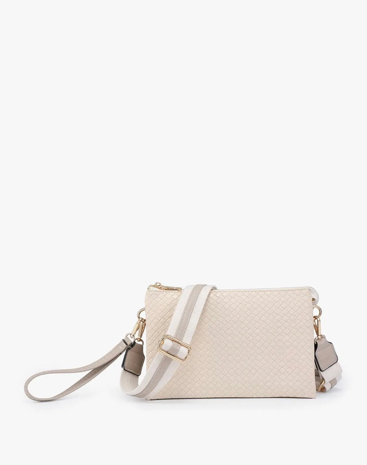 Izzy Woven Crossbody