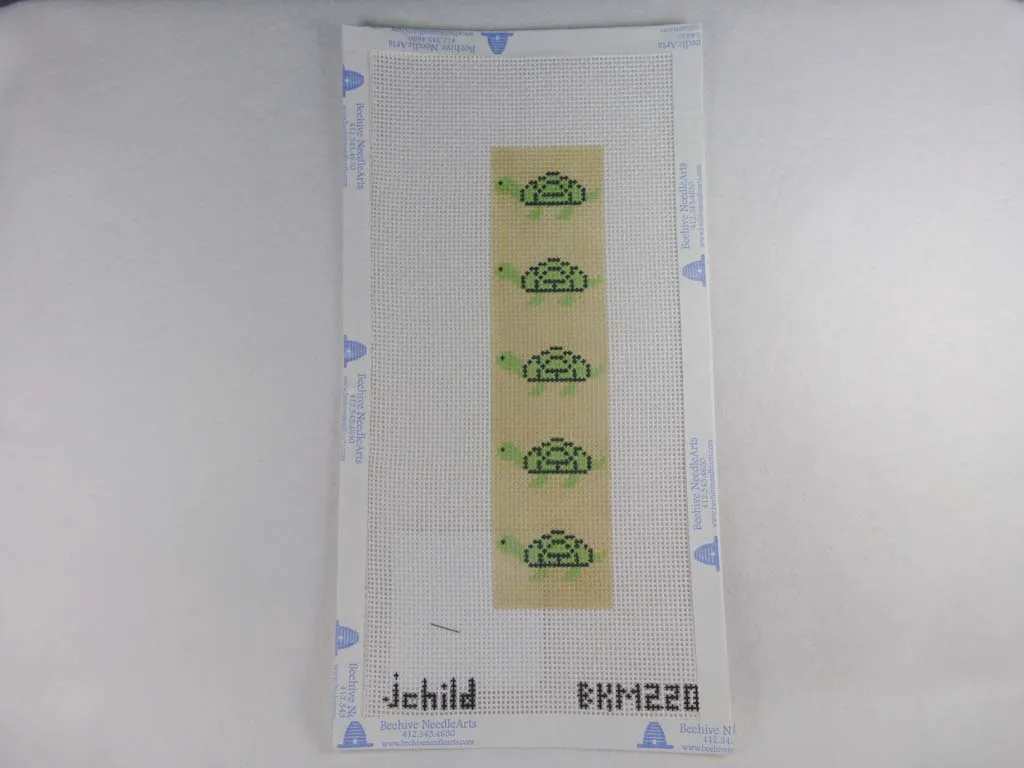 J. Childs Designs bkm220 Turtle Bookmark