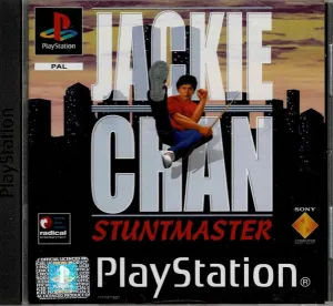 Jackie Chan Stuntmaster