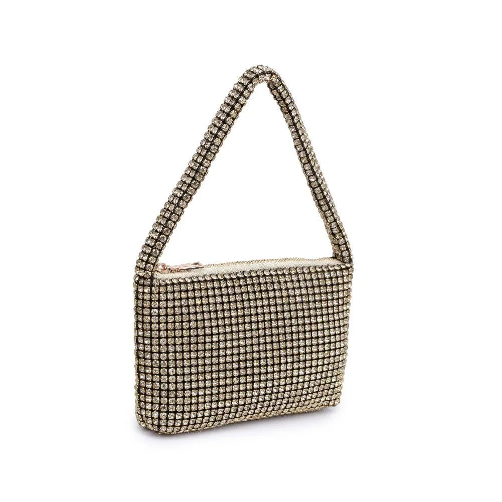 Jackson evening bag: Gold