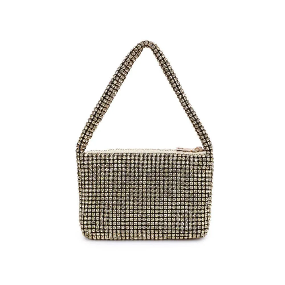Jackson evening bag: Gold