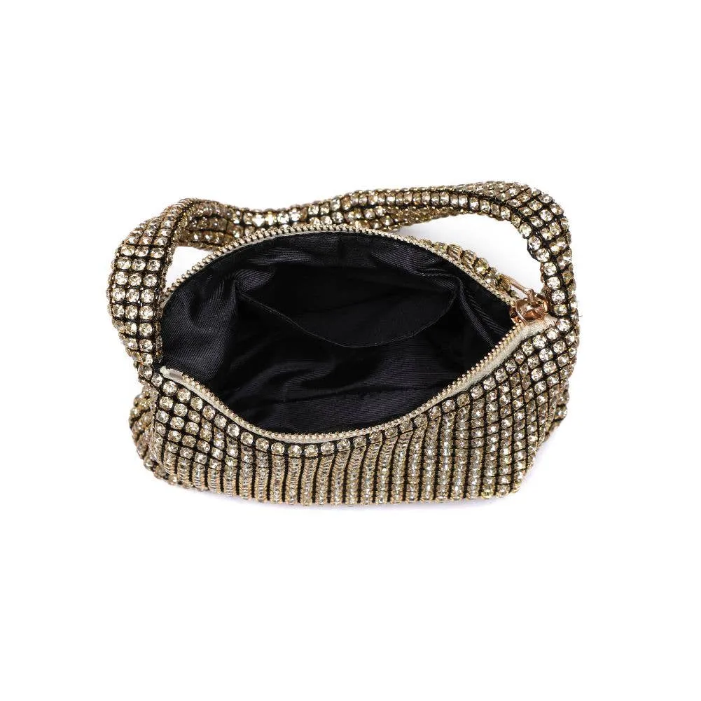 Jackson evening bag: Gold
