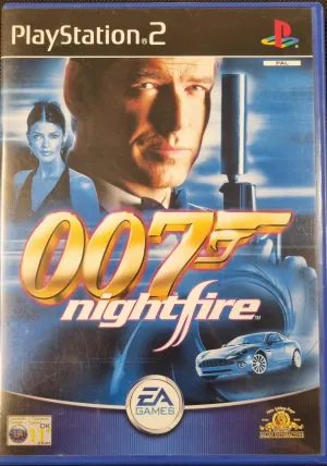James Bond 007: Nightfire