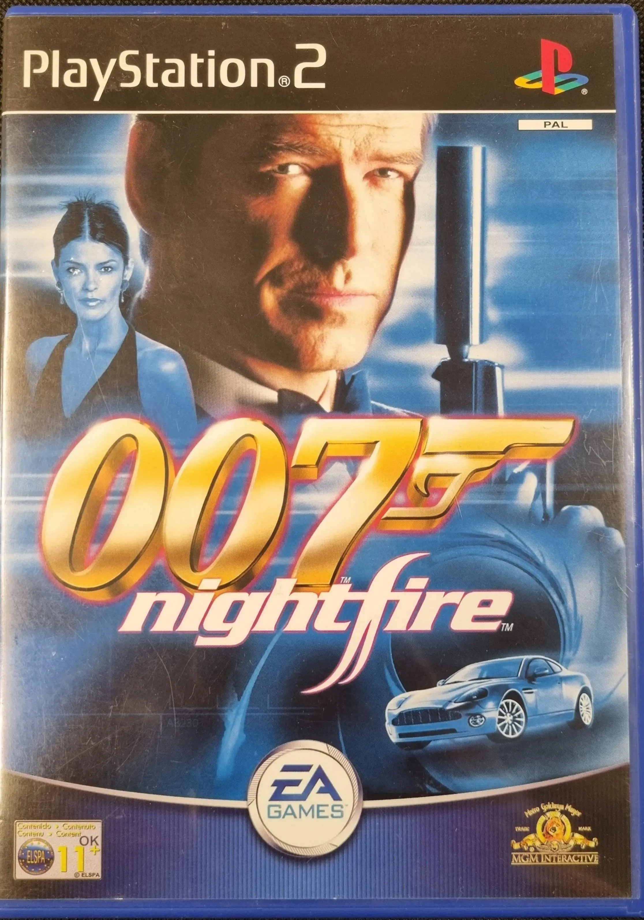 James Bond 007: Nightfire