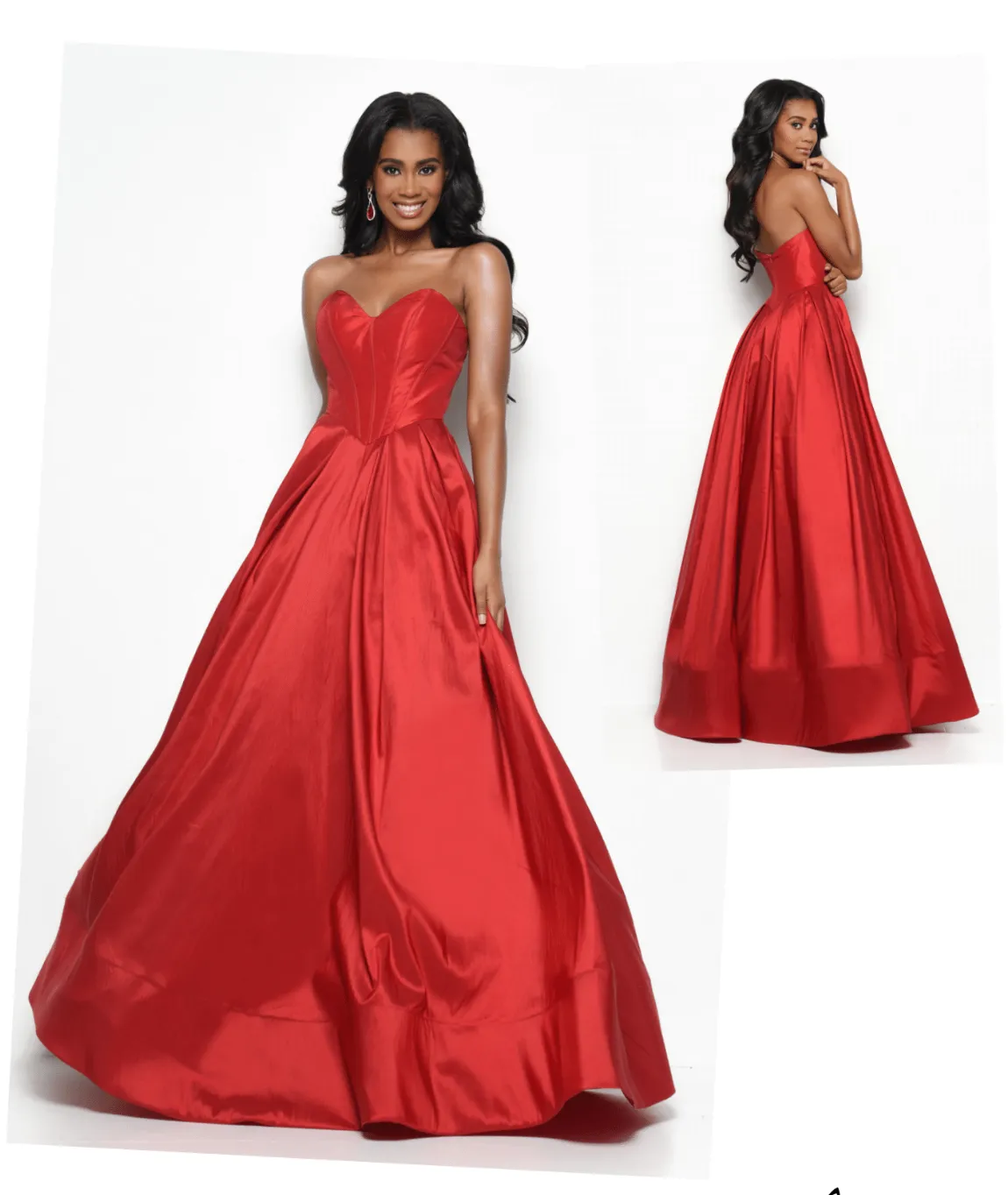 Jasz Couture 7059