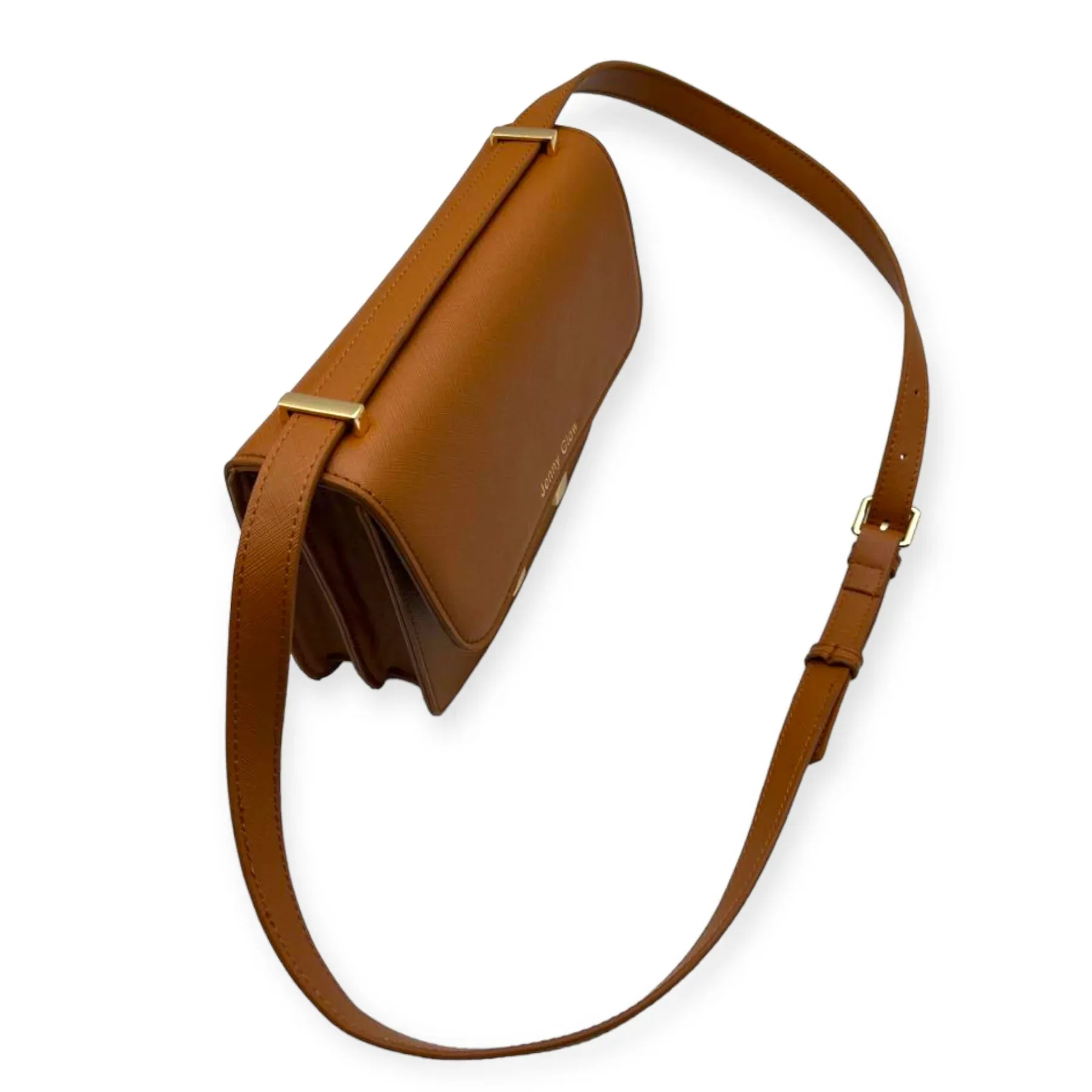 JG Tan H Handbag