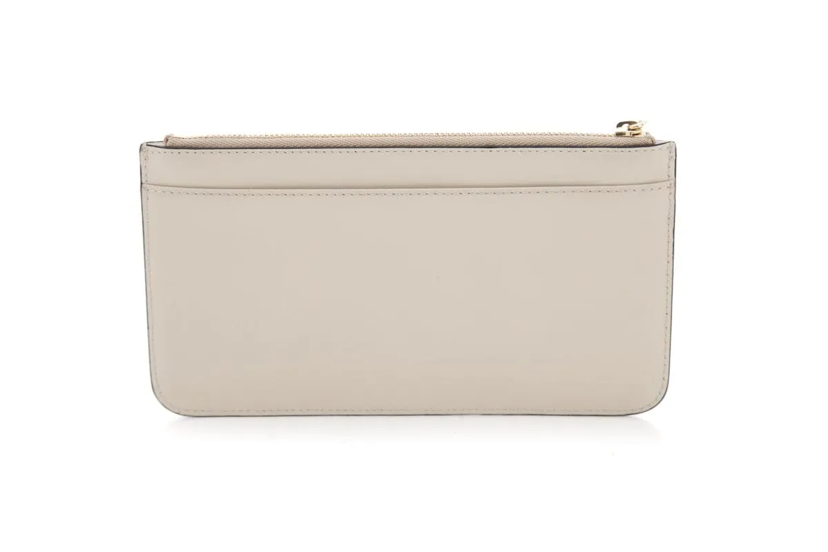Jimmy Choo Cream Pouch