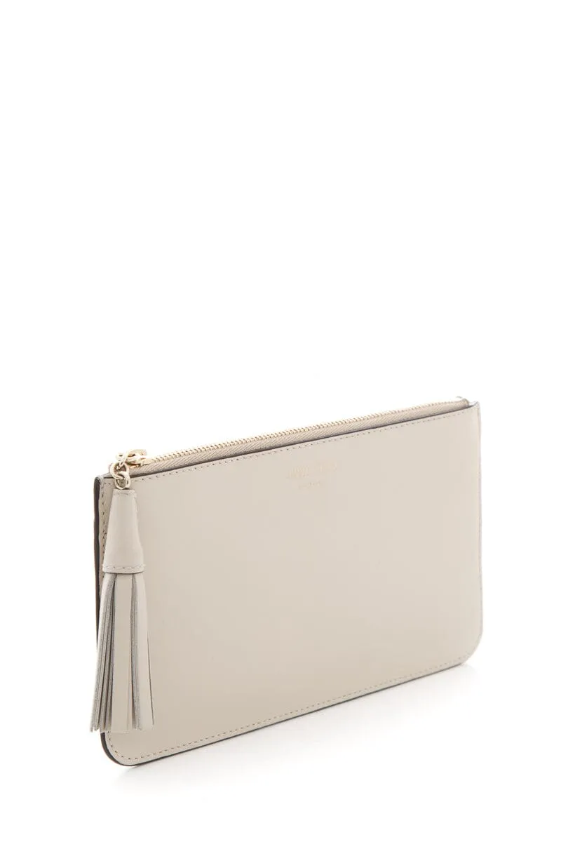 Jimmy Choo Cream Pouch