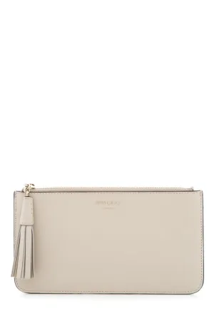Jimmy Choo Cream Pouch