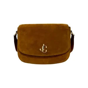 Jimmy Choo Satchel Suede