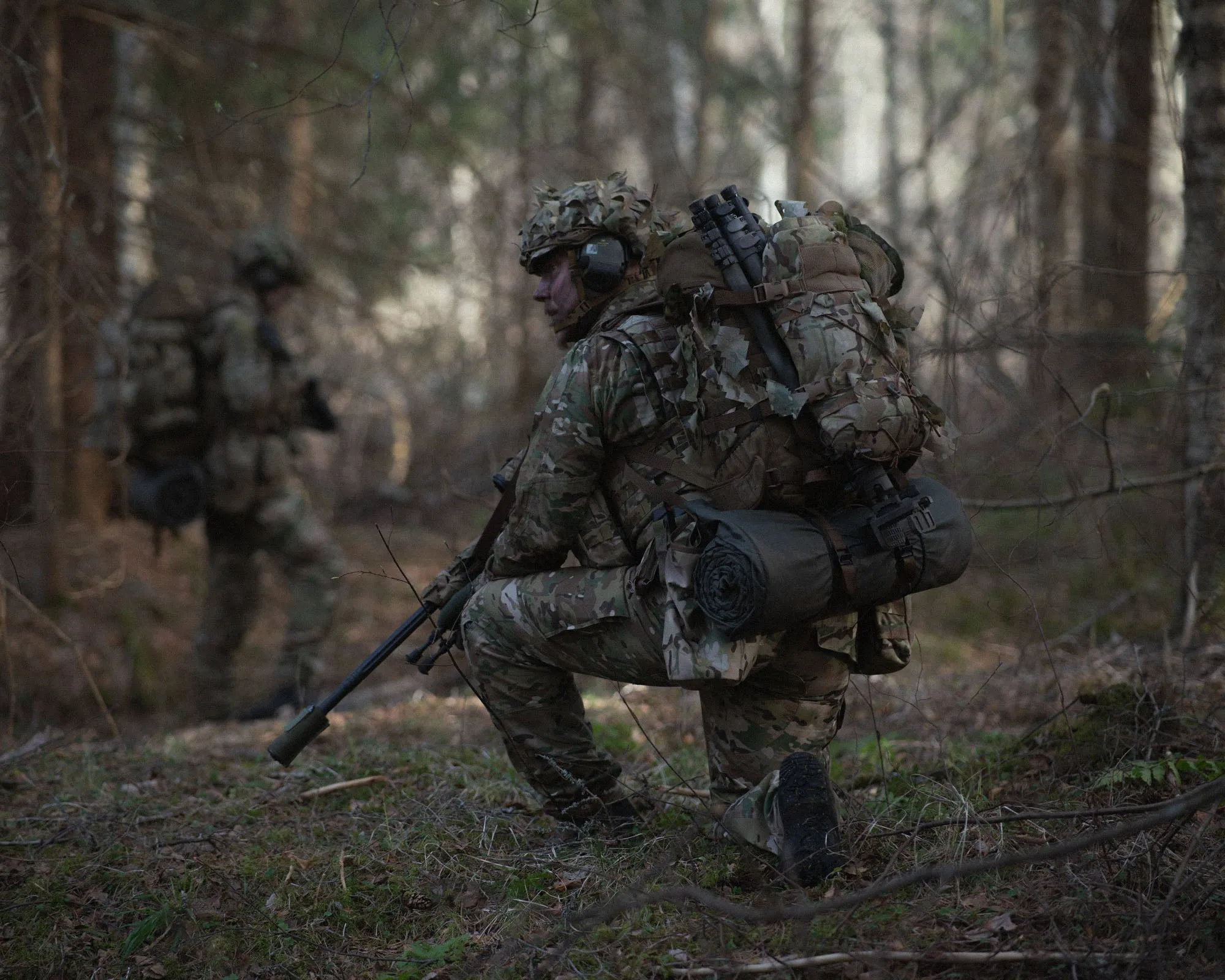 Jääkäri M