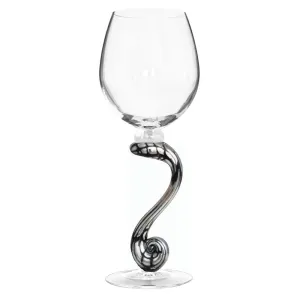 Joker Wine Goblet