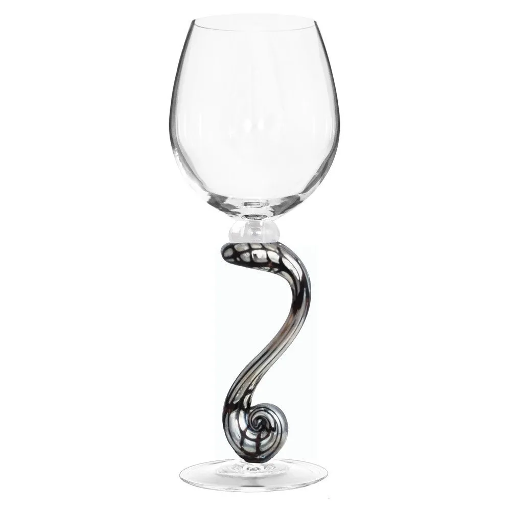 Joker Wine Goblet