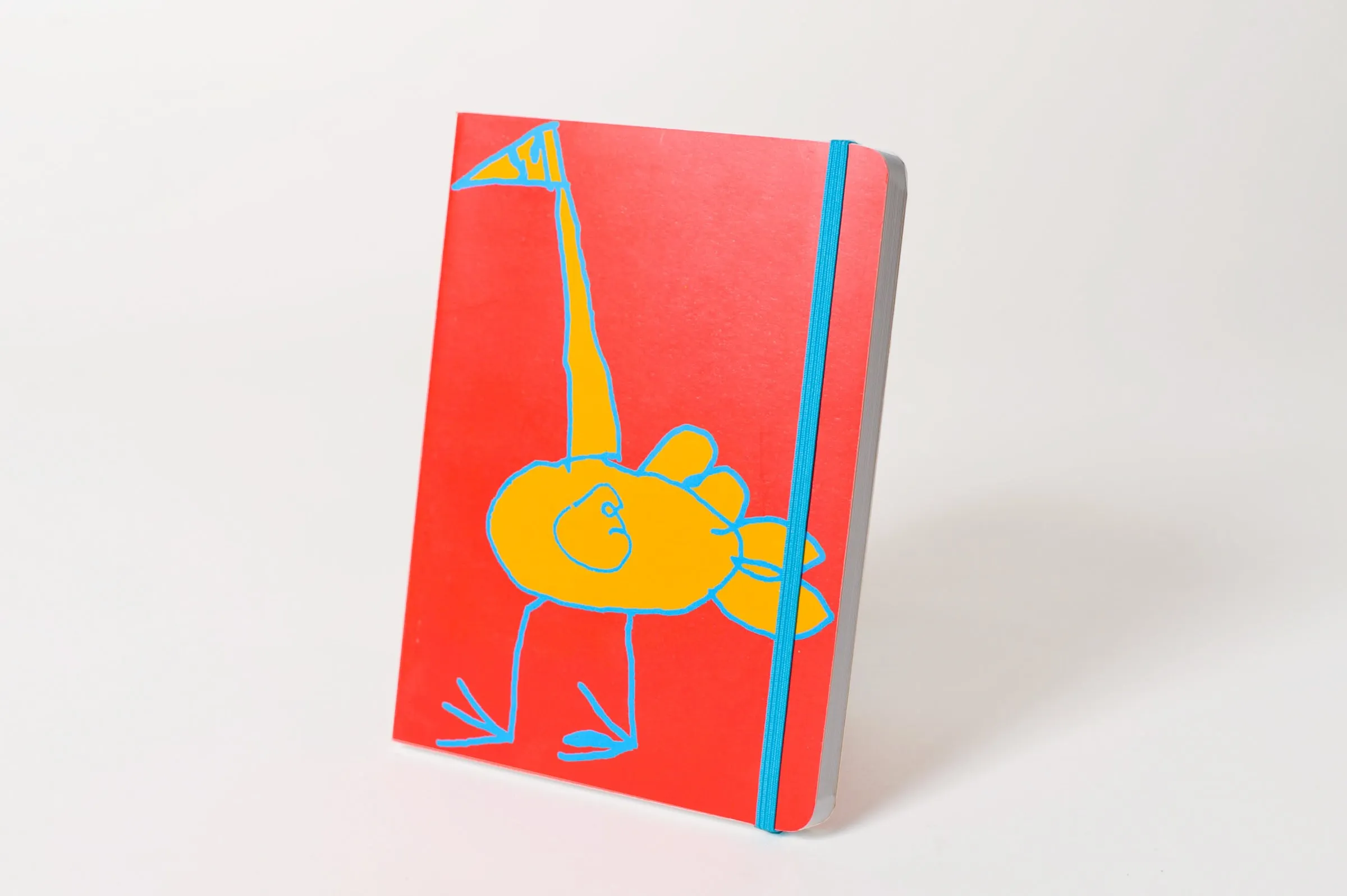 Journal, Ostrich (Large) JR1 - 110