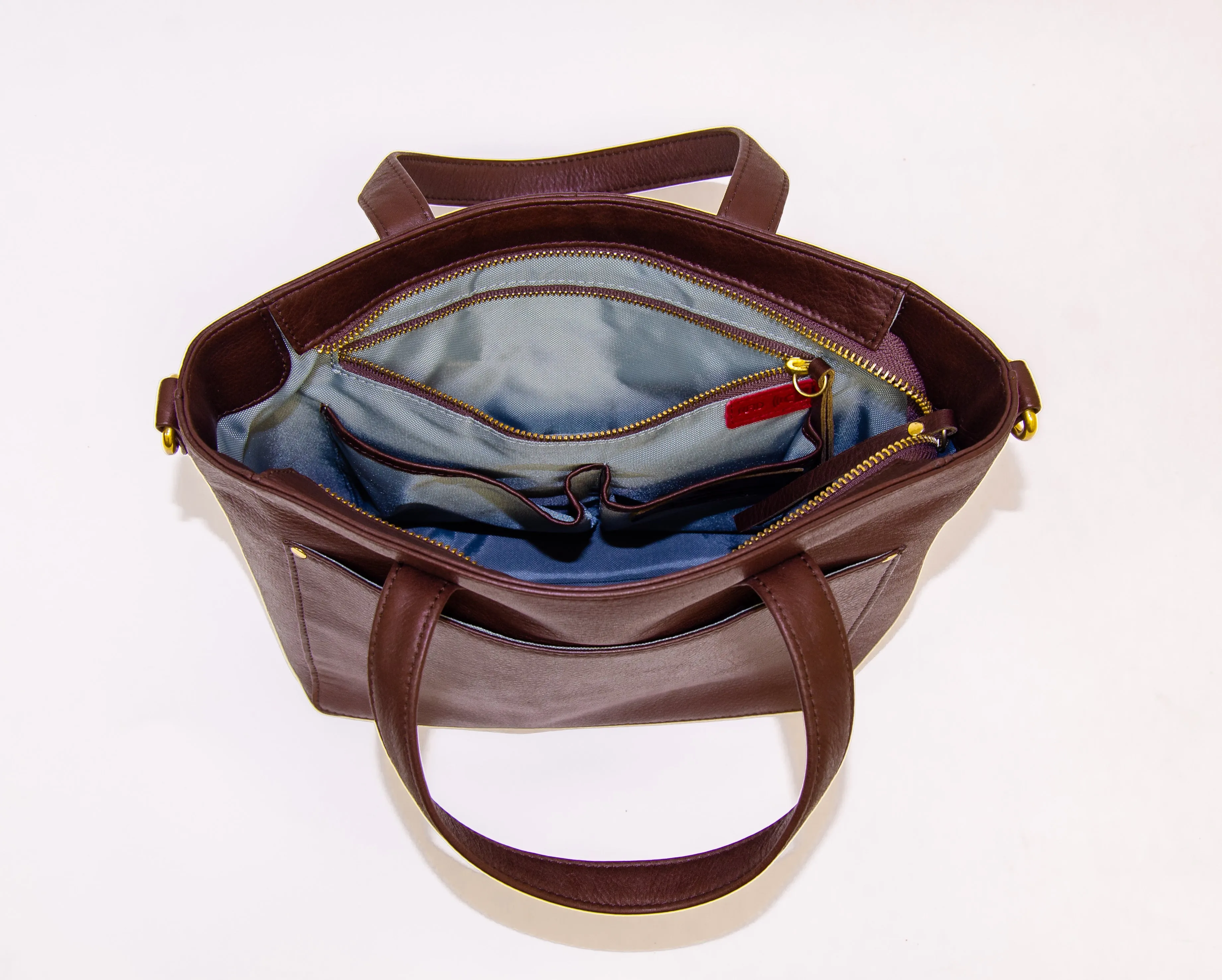 Joy Satchel Bag