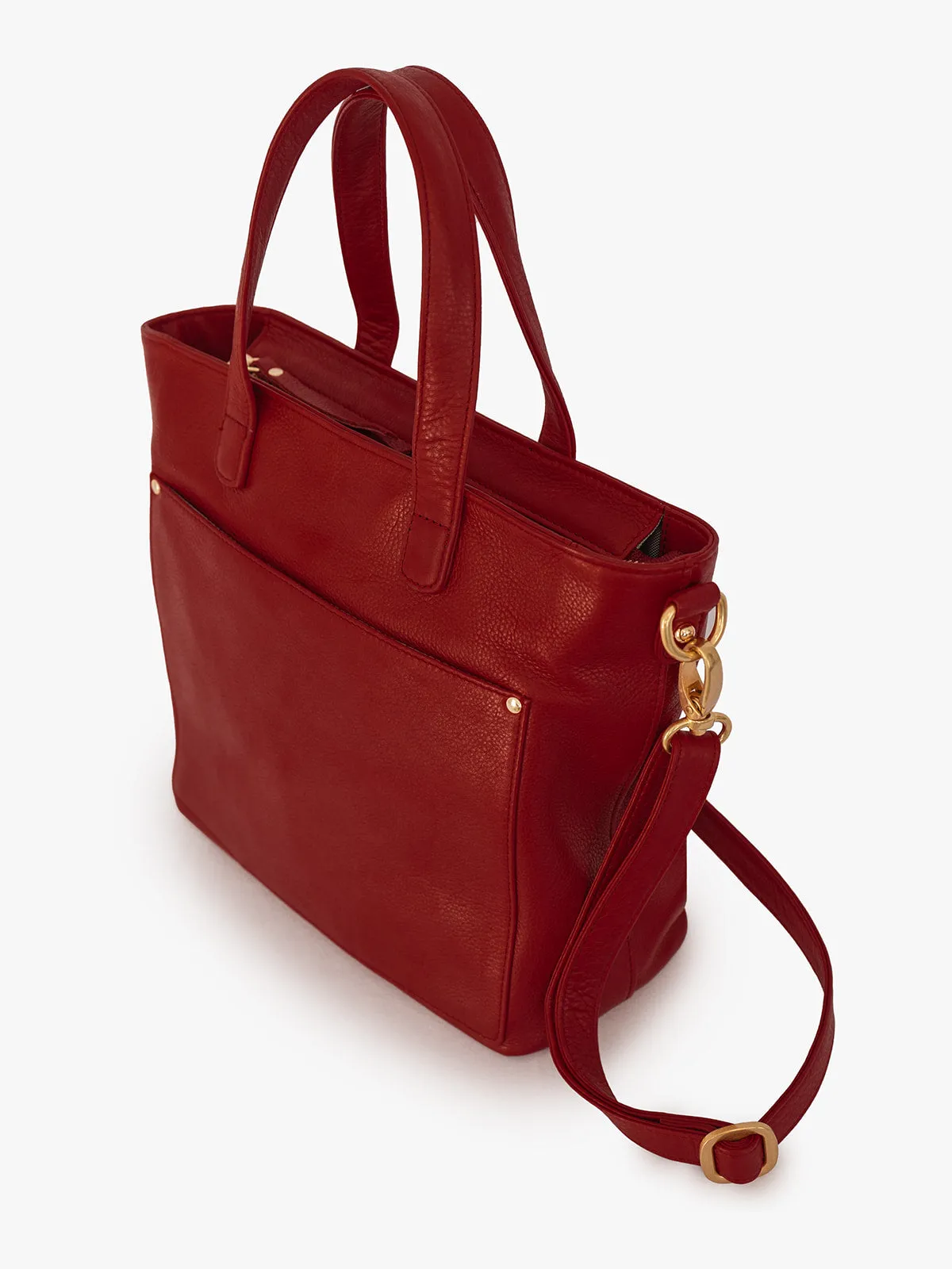 Joy Satchel Bag