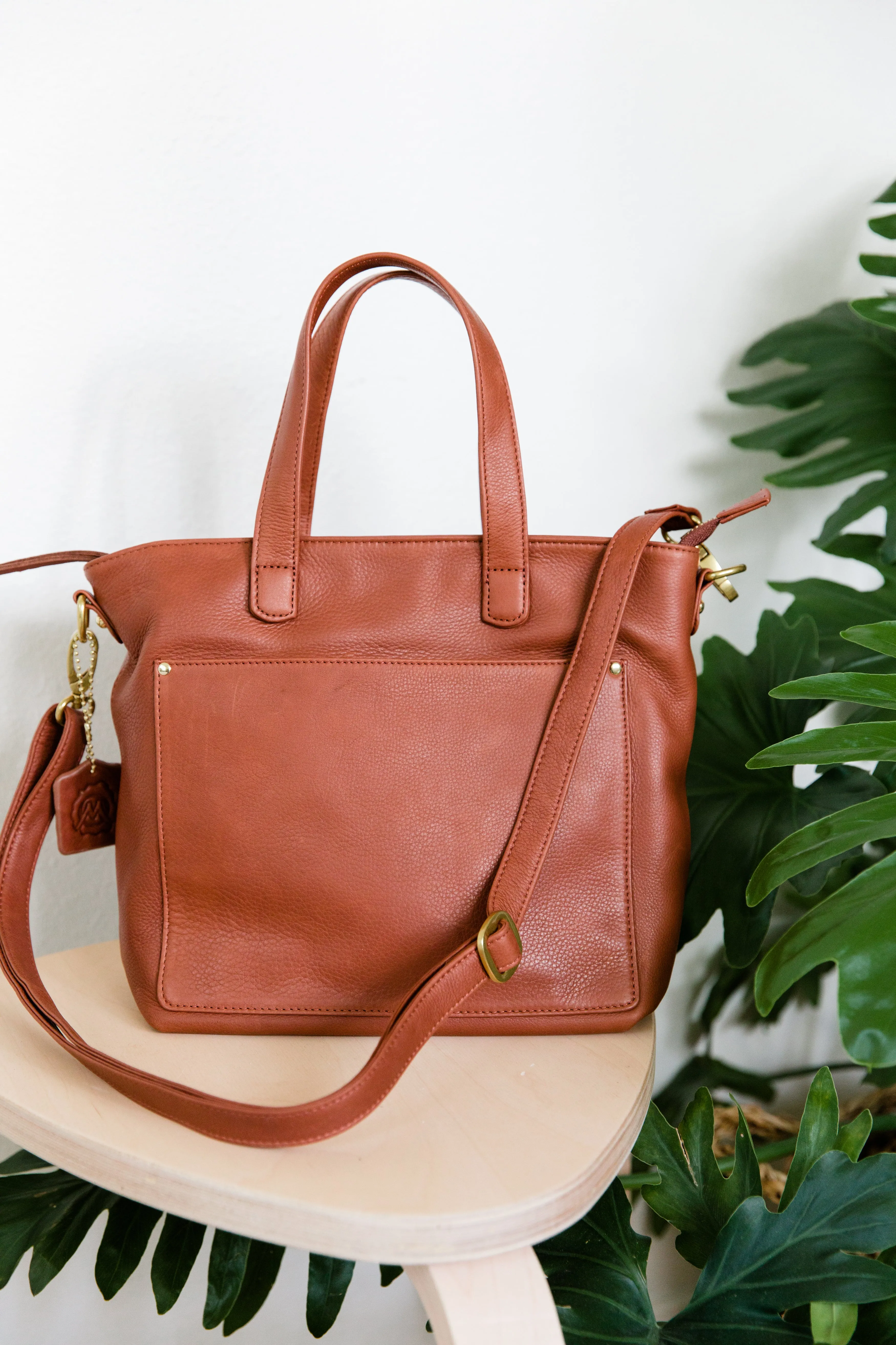 Joy Satchel Bag