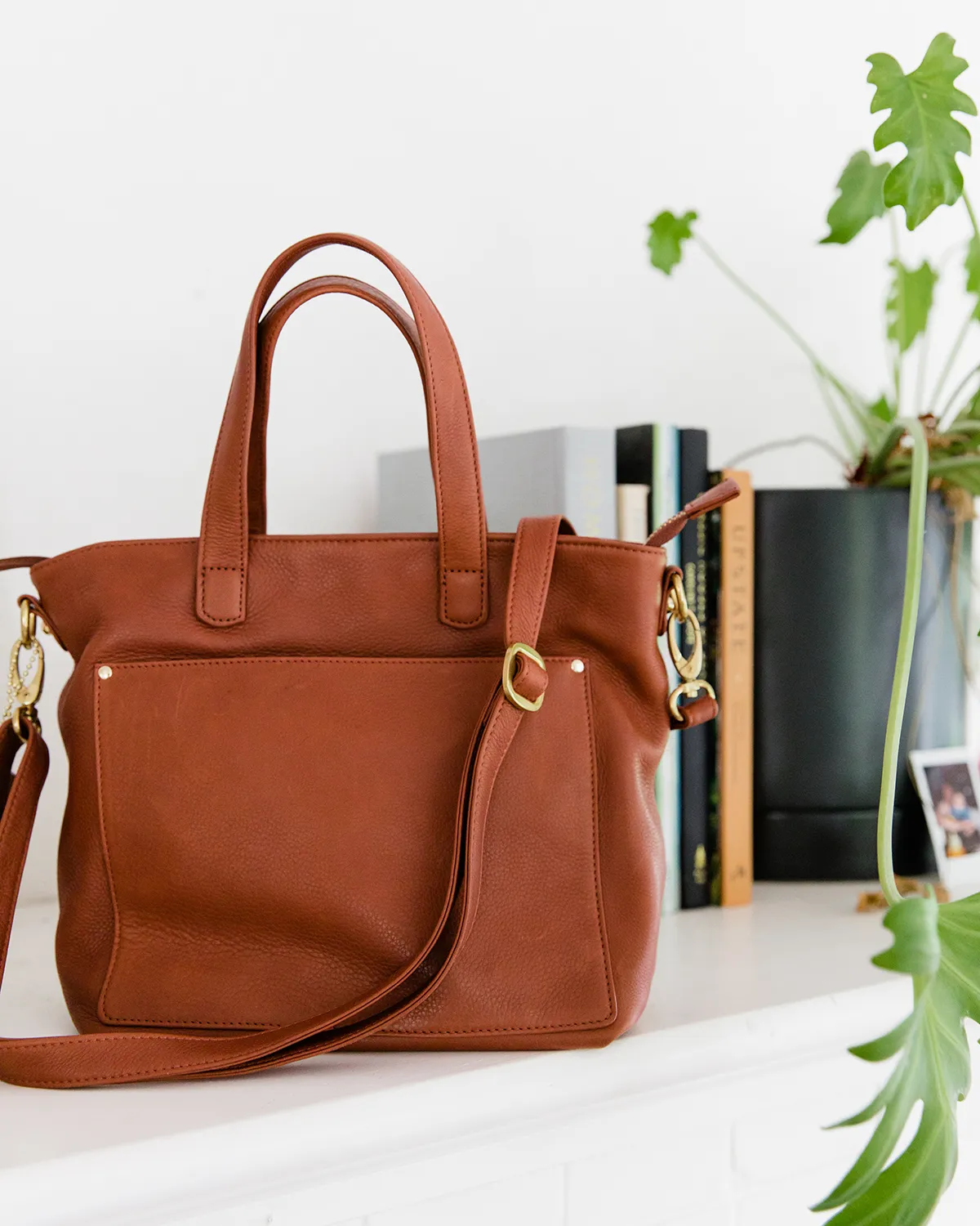 Joy Satchel Bag