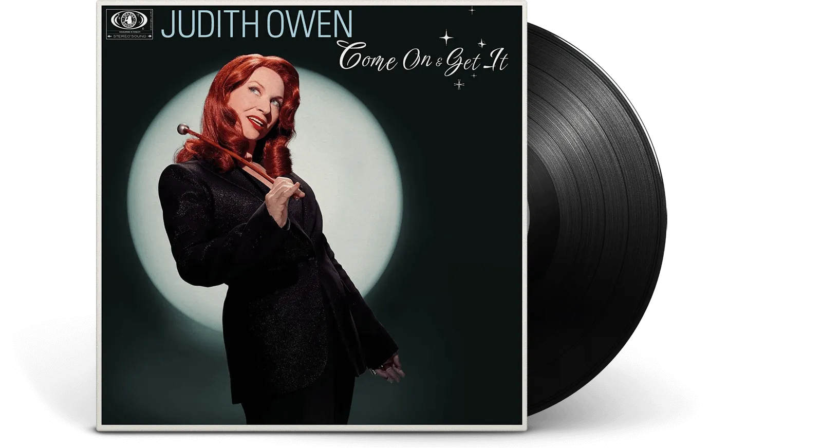 Judith Owen : Come On & Get It (Deluxe 2LP)