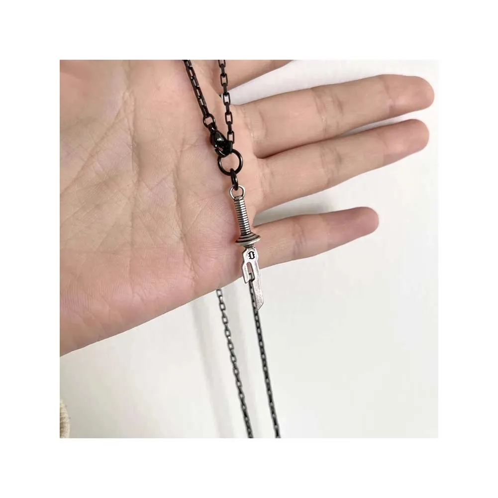 Jujutsu Kaisen Toji Fushiguro Anime Character Necklace Pendant Cosplay Accessories Outfits